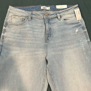 Maurices Slim Boot High Rise Jeans - Brand New